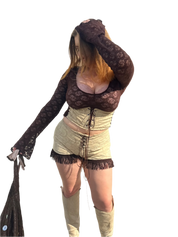 Reverse Cowgirl Set (XXS-5X)