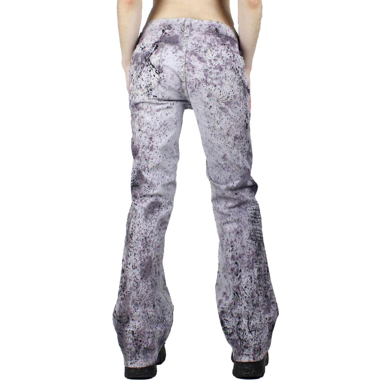 the xoxo flares (S/M)