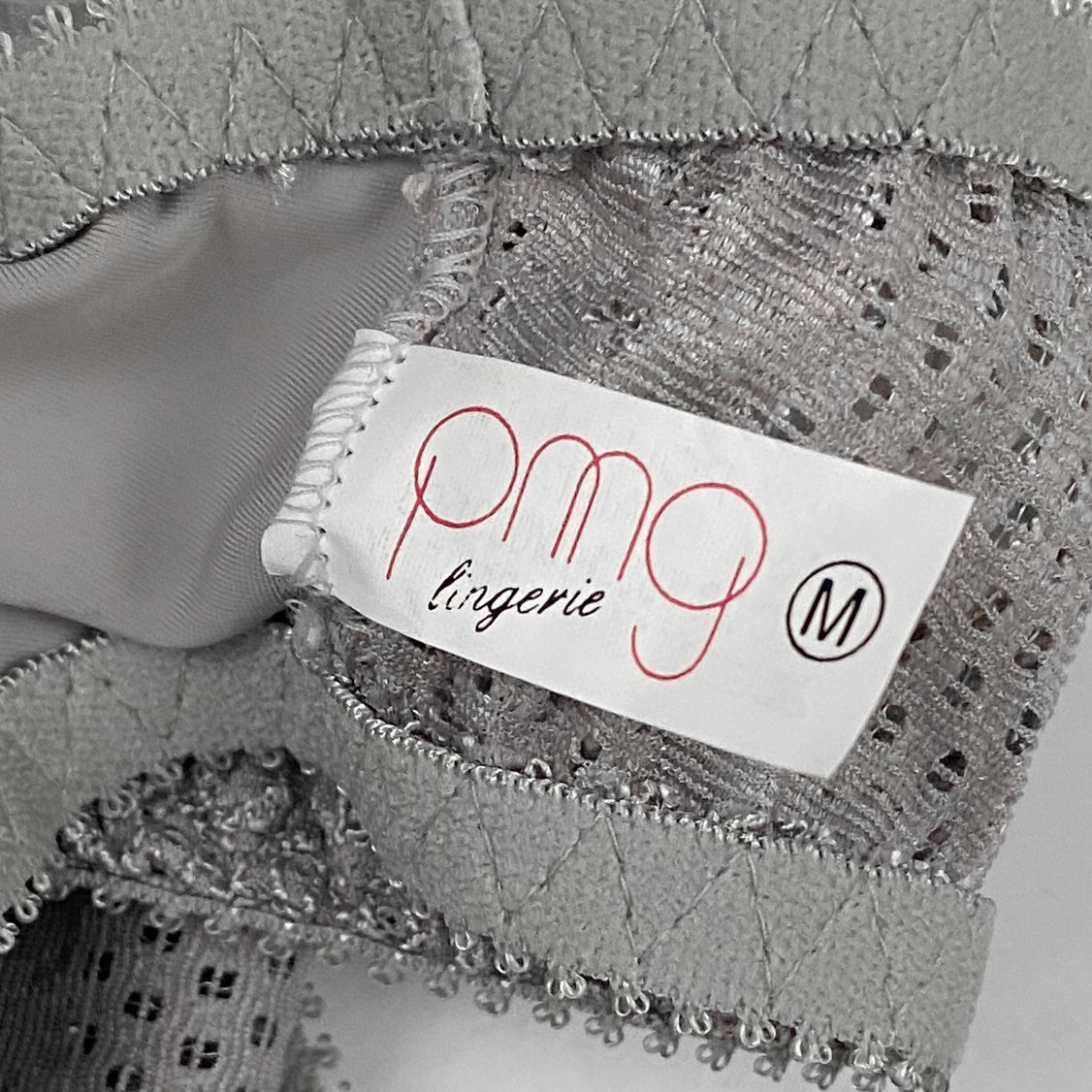 Gray Lingerie Set (M)