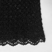 Crochet Embellished Skirt Set (M)