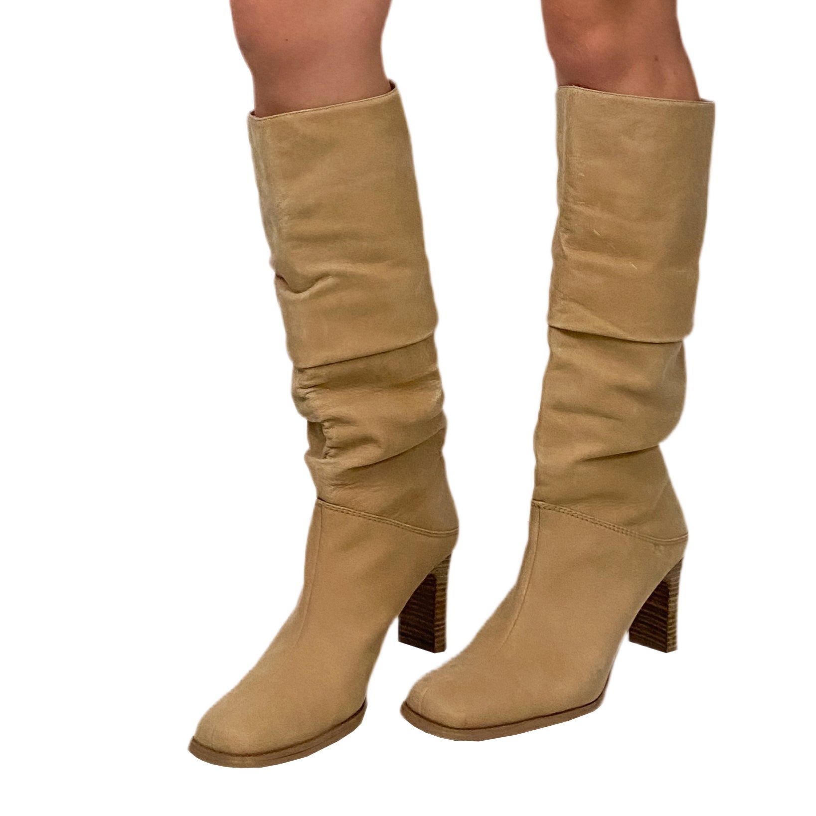 Nica slouchy boot best sale