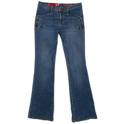 Y2K Guess Low Rise Jeans (S)