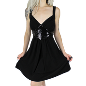 Y2K FREDERICK'S Babydoll Mini (S/M)