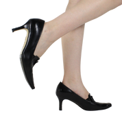 Vintage Leather Heels (EU 38)