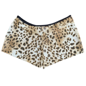 Leopard Micro Shorts (XS-XL)