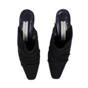 90s Euro Vintage Slouchy Mules (US 6.5)