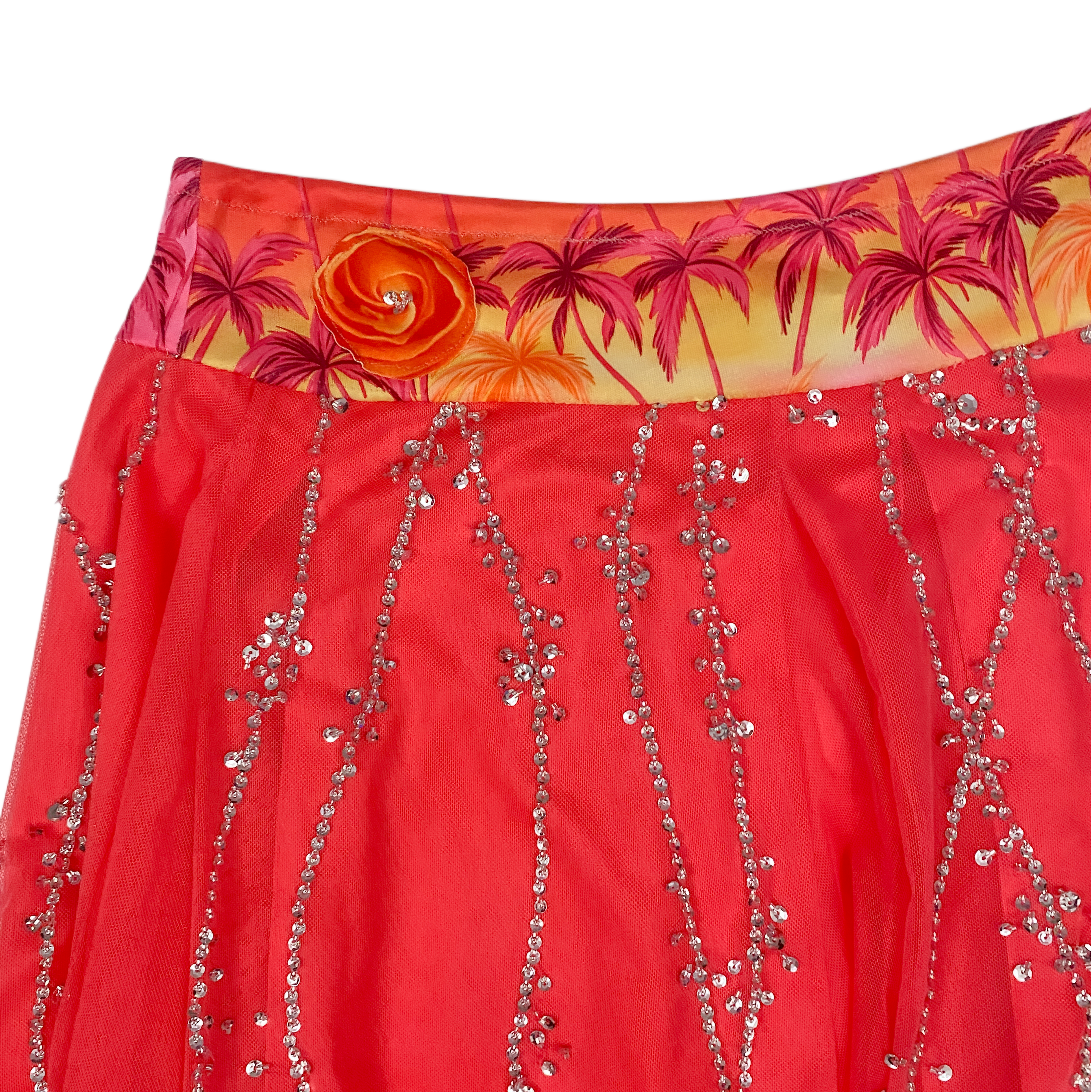 Sunset Siren Skirt (M)
