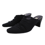 90s Euro Vintage Slouchy Mules (US 6.5)