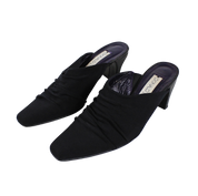 90s Euro Vintage Slouchy Mules (US 6.5)