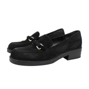 90s Platform Loafers (US 6.5)