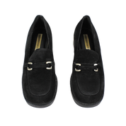 90s Platform Loafers (US 6.5)