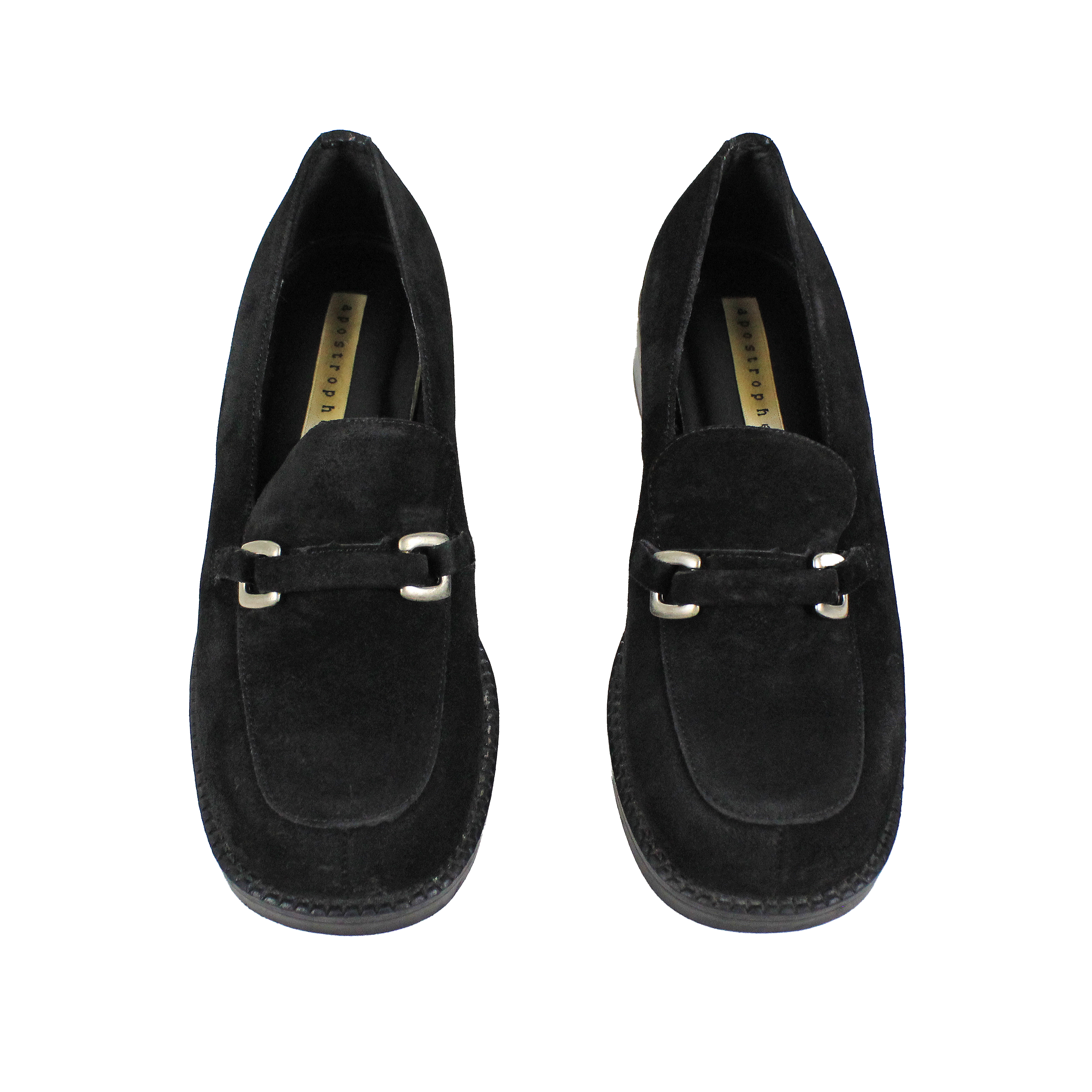 90s Platform Loafers (US 6.5)