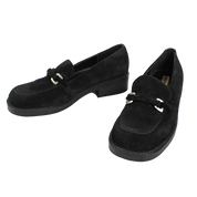 90s Platform Loafers (US 6.5)