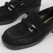90s Platform Loafers (US 6.5)