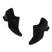 90s Italian Vintage Suede Boots (US 7)