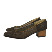 Vintage Mesh Heels (US 6)