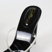 90s Vinyl Heels (US 8.5)