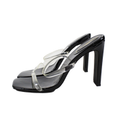 90s Vinyl Heels (US 8.5)