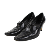 Vintage Leather Heels (EU 38)