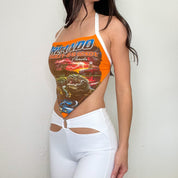 Reworked Orlando Gator Harley Halter