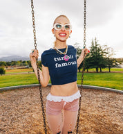 Picnic Party Micro Shorts (XXS-5X)