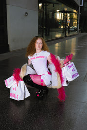 Hollywh*re Baby Tee (XS-XL)