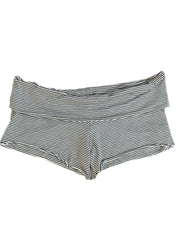 Striped Micro Shorts (XS-XL)