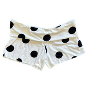 Polka Dot Micro Shorts (XS-XL)