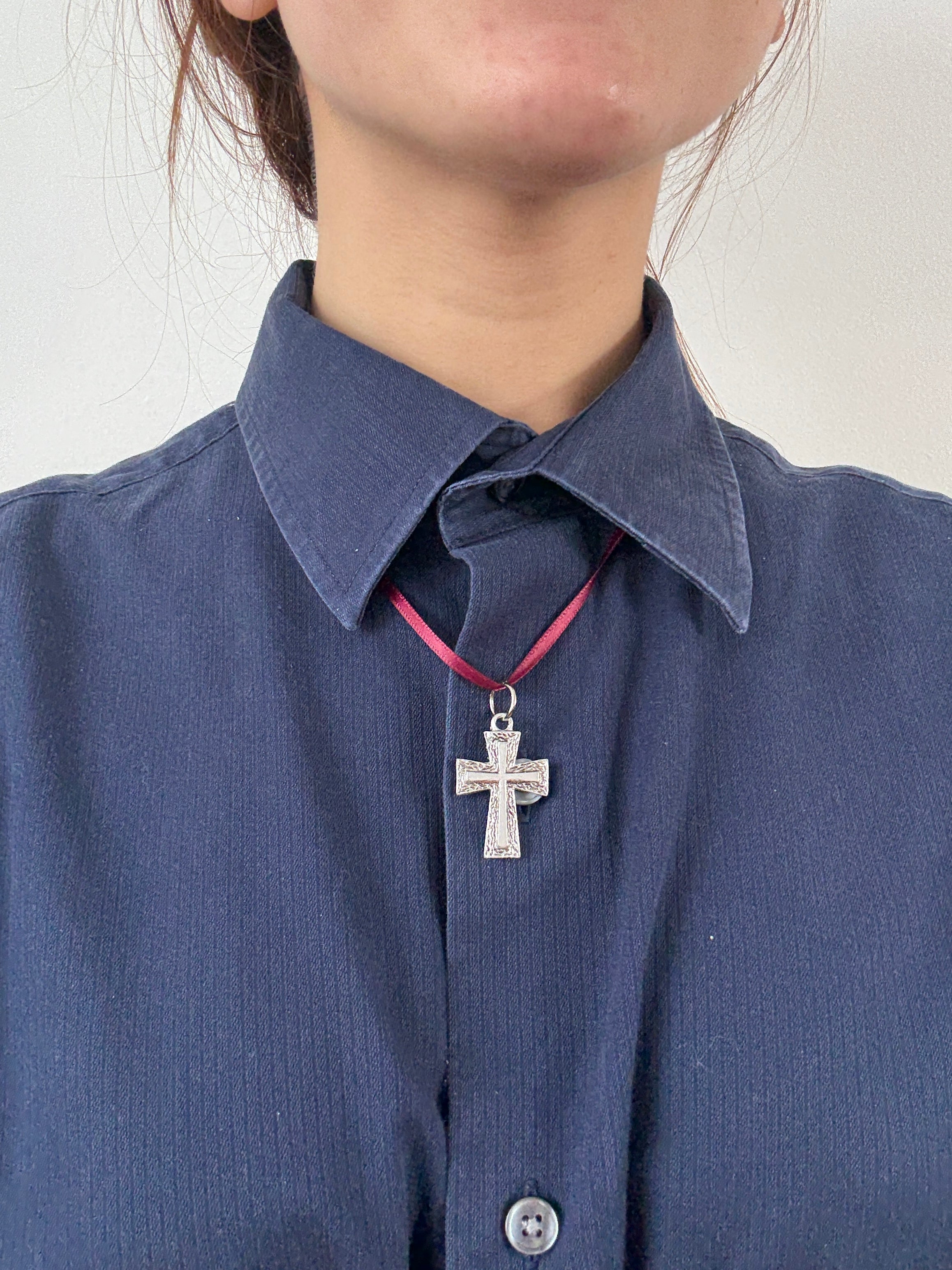 Crucifix Necklace