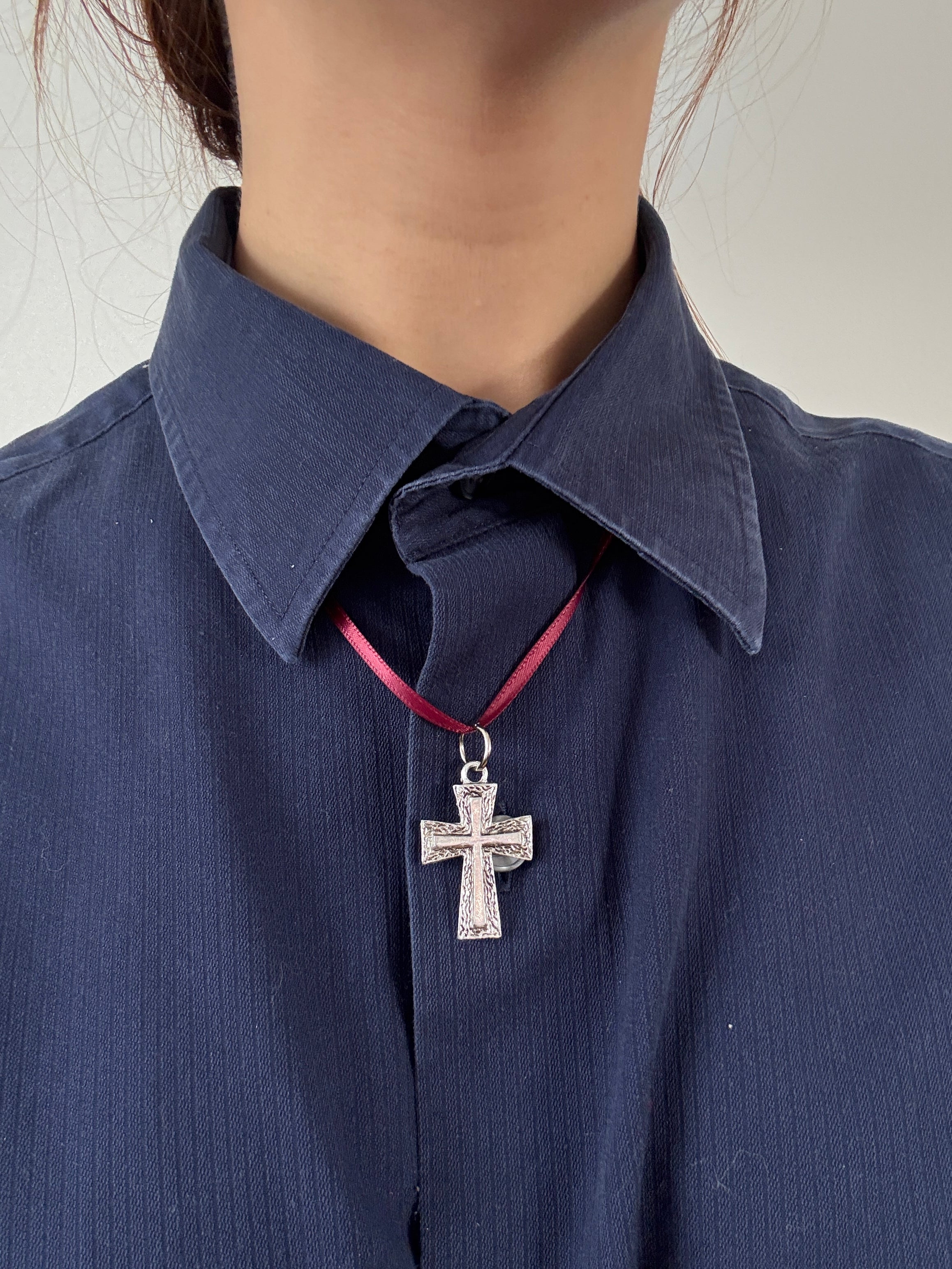 Crucifix Necklace