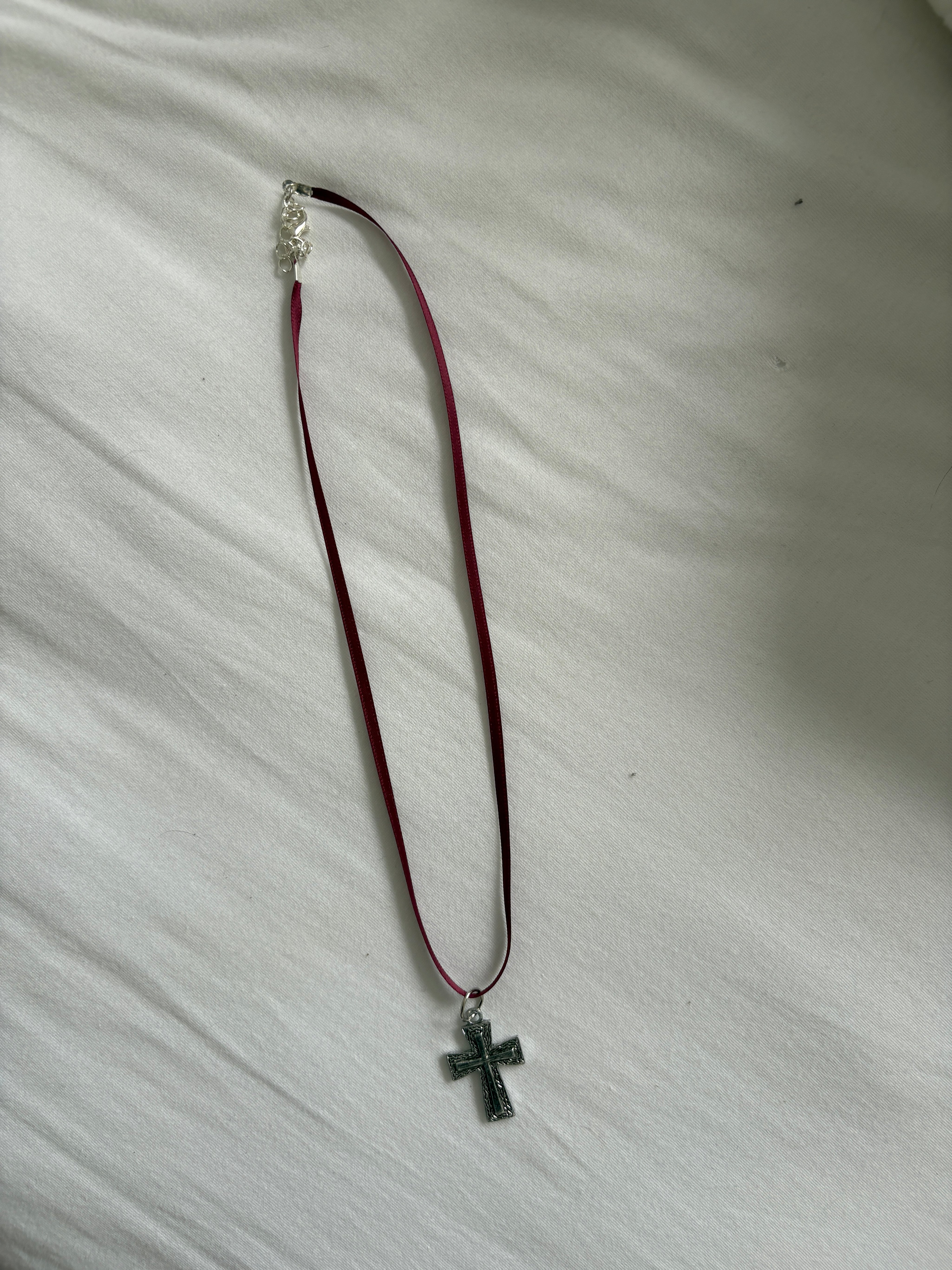 Crucifix Necklace