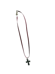 Crucifix Necklace