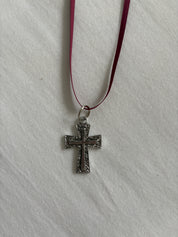 Crucifix Necklace
