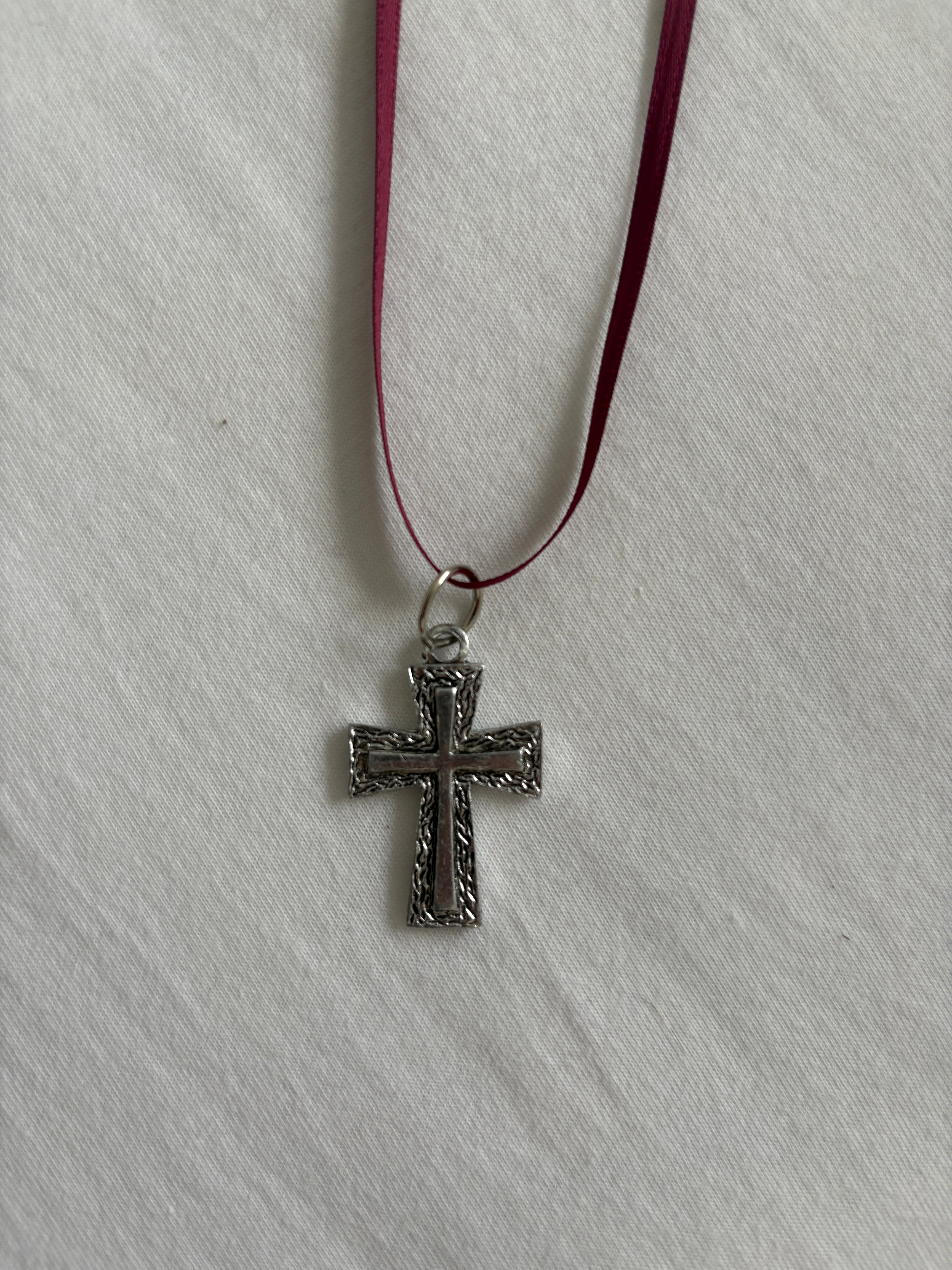 Crucifix Necklace