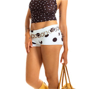 Polka Dot Micro Shorts (XS-XL)