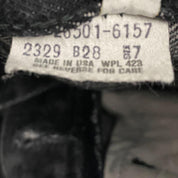 Late 80's Vintage Levi's (XS)