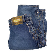 Lawman Western Jeans (S)