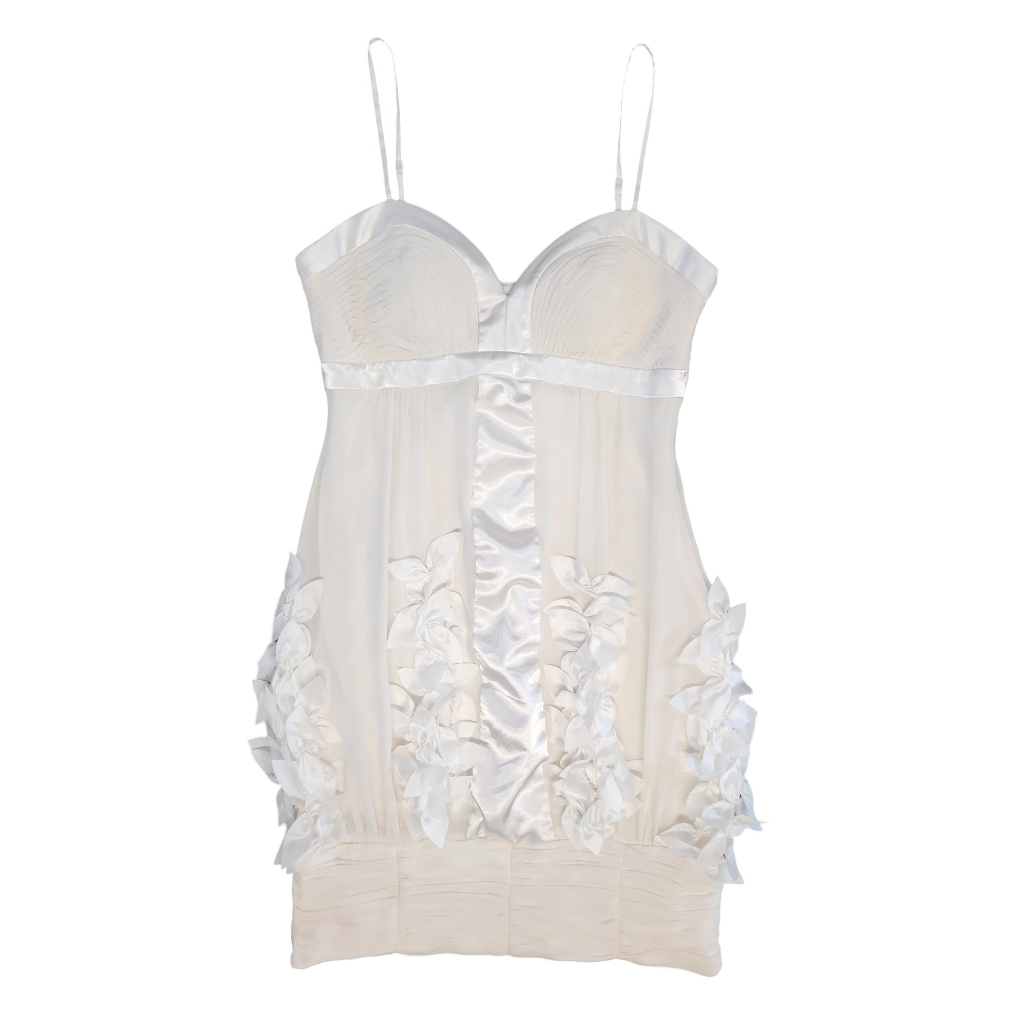 Sue Wong Angelic Mini Dress (M) – Holy Thrift