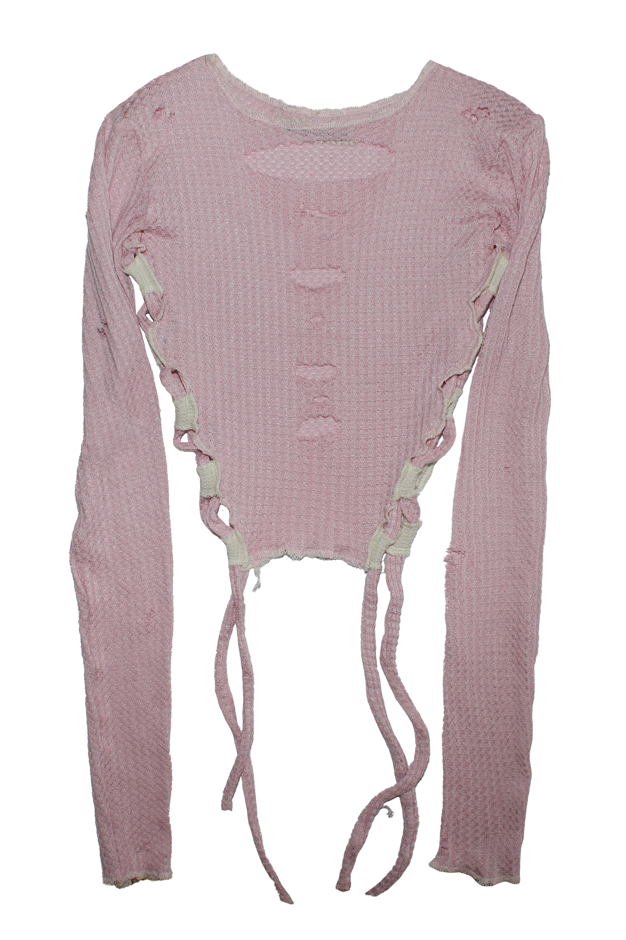 . ݁₊ ⊹ sherbet, plain milk sweater