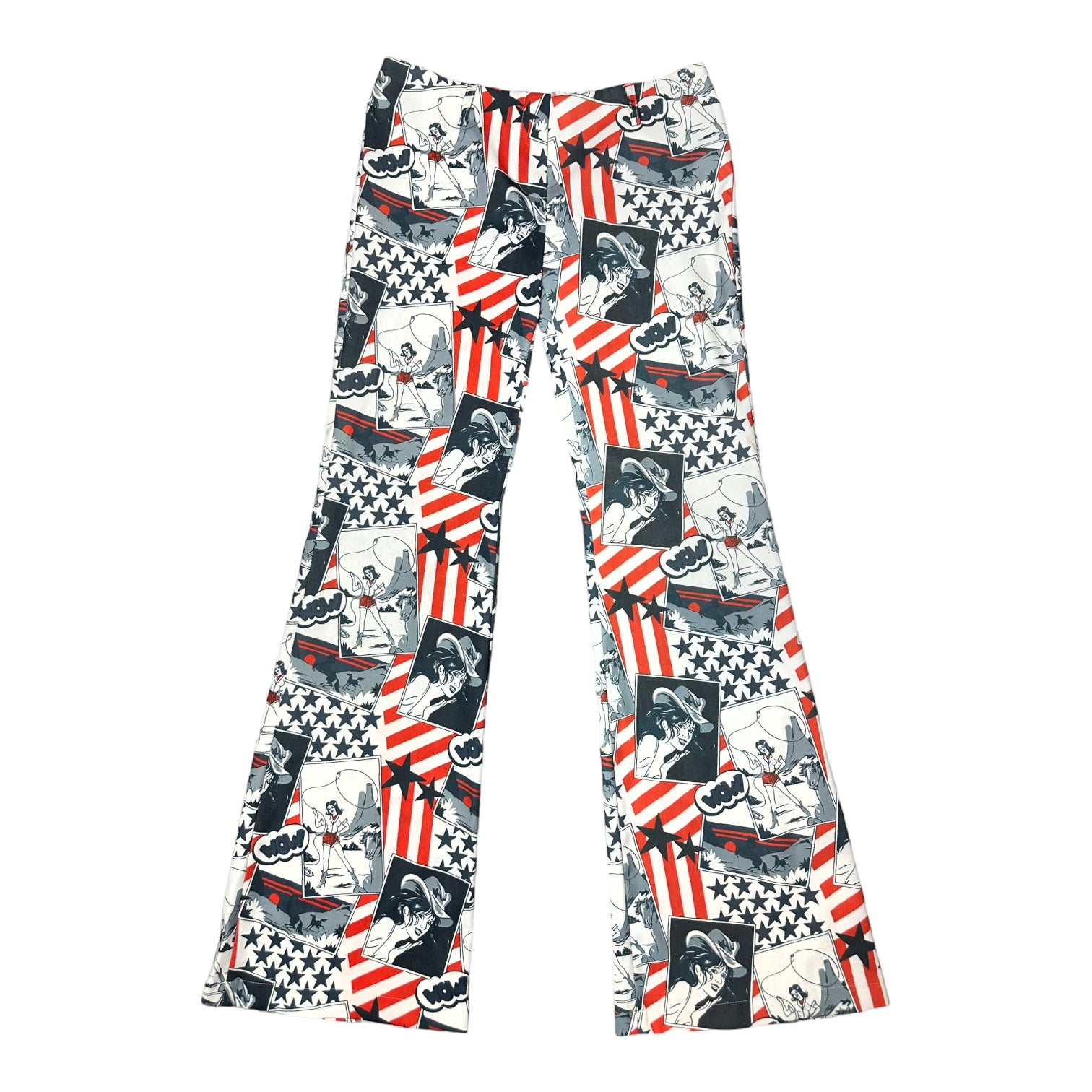 Deadstock Western Americana Flares (M)