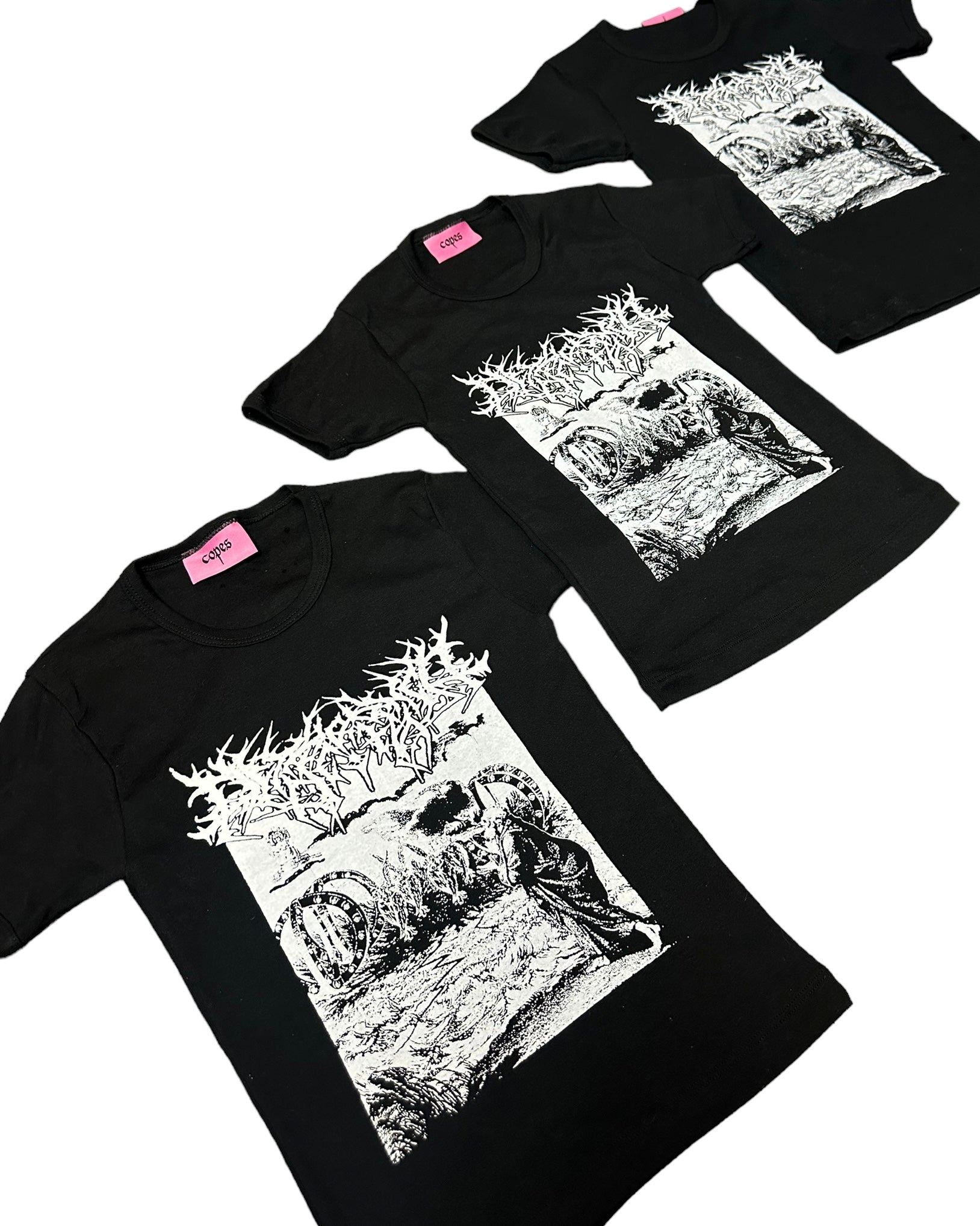 Biblically Accurate Baby Tee (2XL)