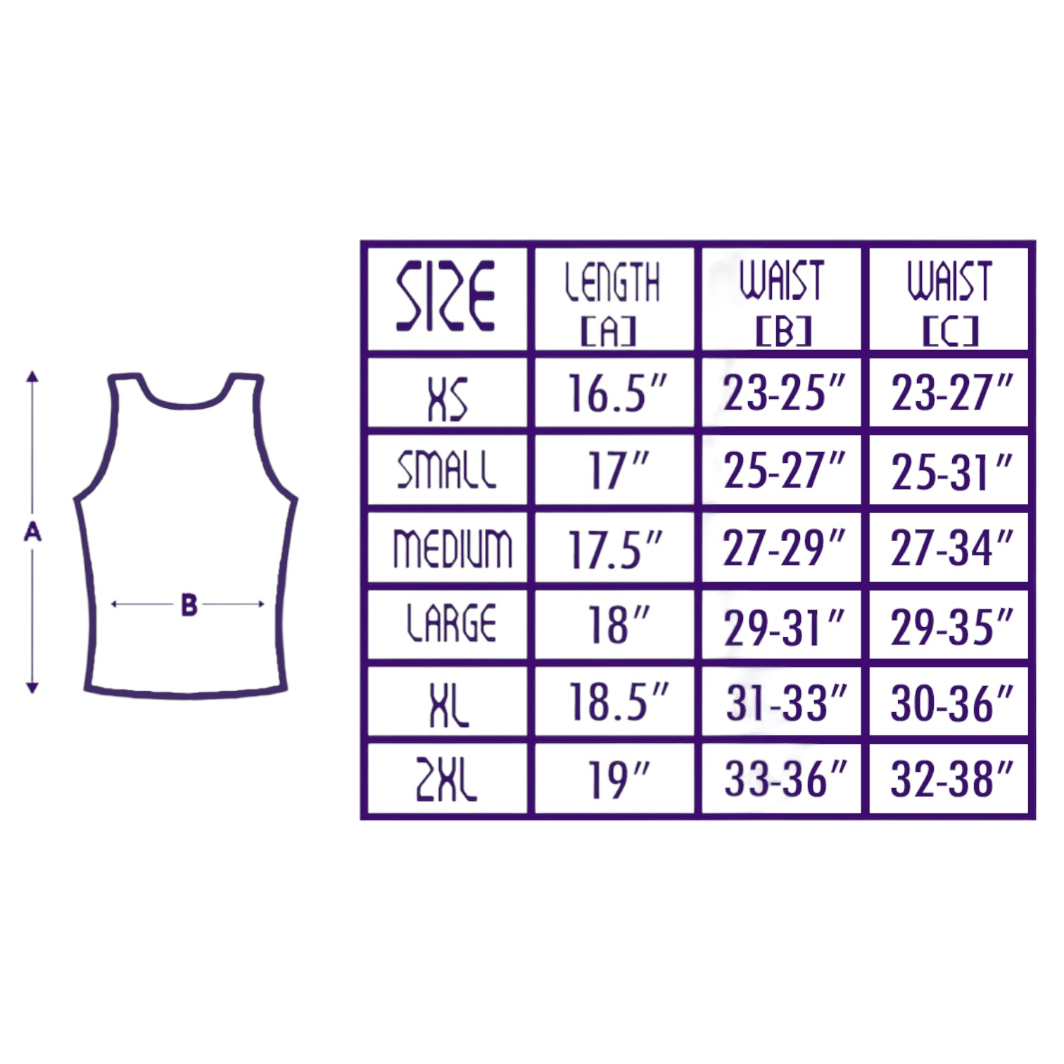 The J'Adore Tank (XS-2XL)