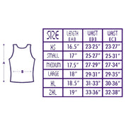 The J'Adore Tank (XS-2XL)