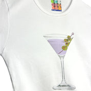 The Dorinda Baby Tee (XS-2XL)