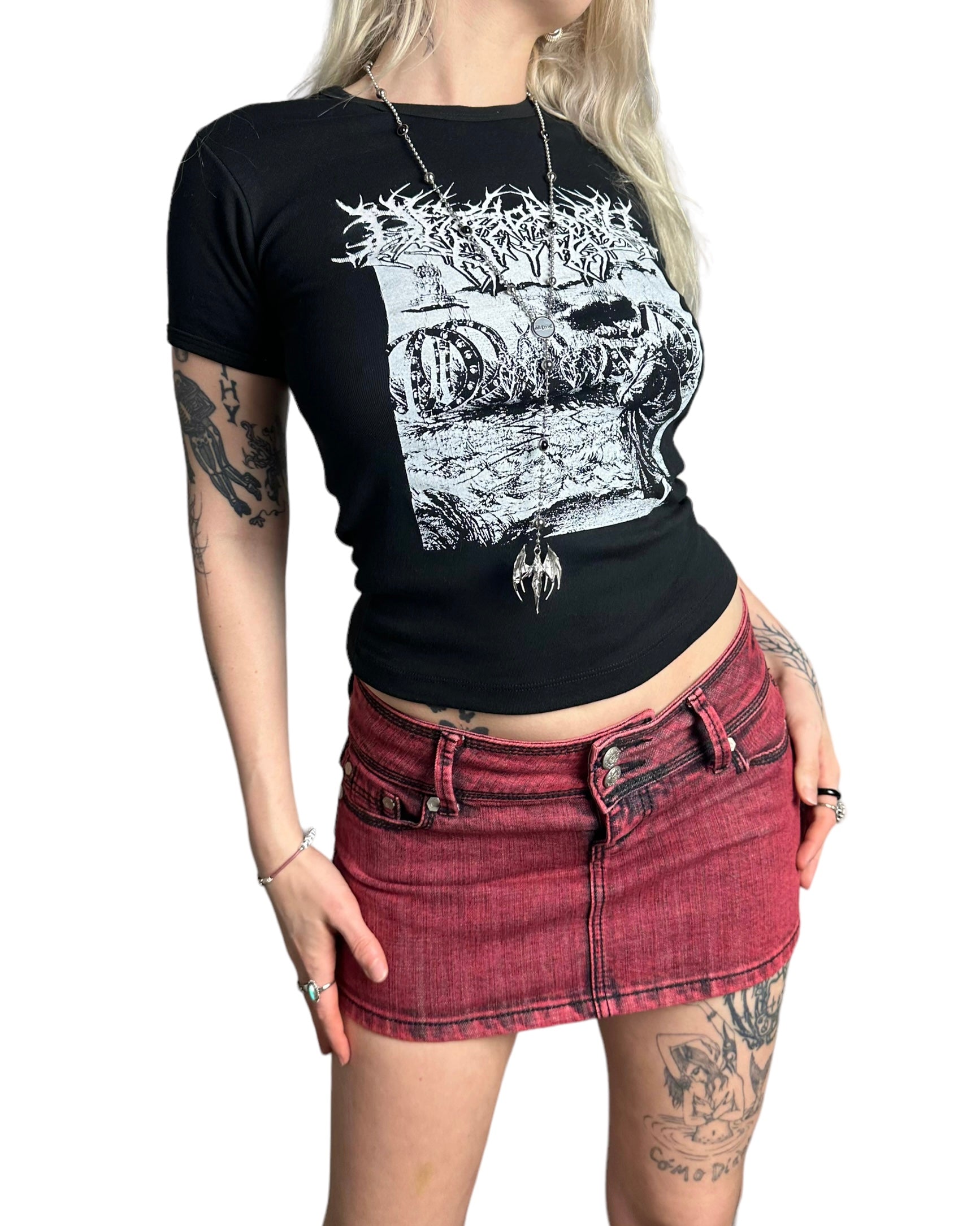 Biblically Accurate Baby Tee (2XL)