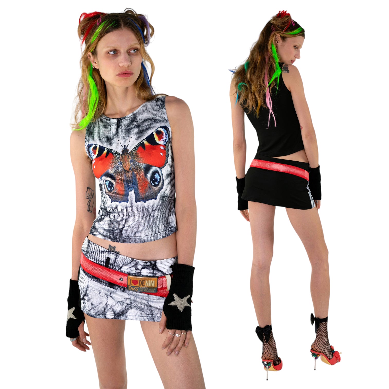 The Metamorphosis Tank (XS-3XL)