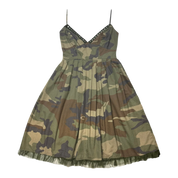 Studded Camo Dress (S)