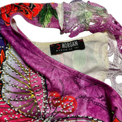 Morgan De Toi Tattoo Minidress (XS/S)