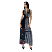 Jean Paul Gaultier Maxi Dress (S)