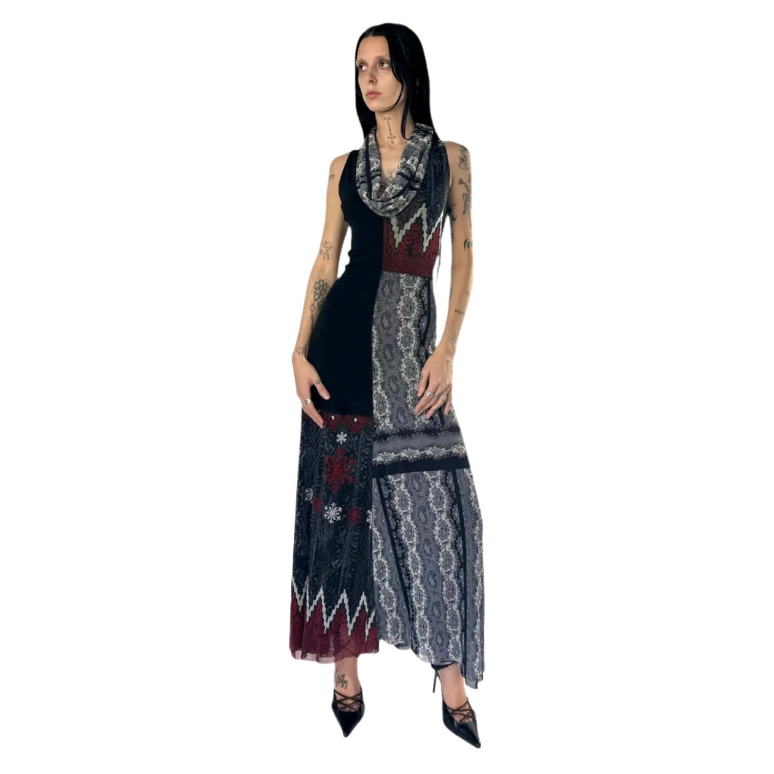 jaase taurus maxi dress Taurus Maxi